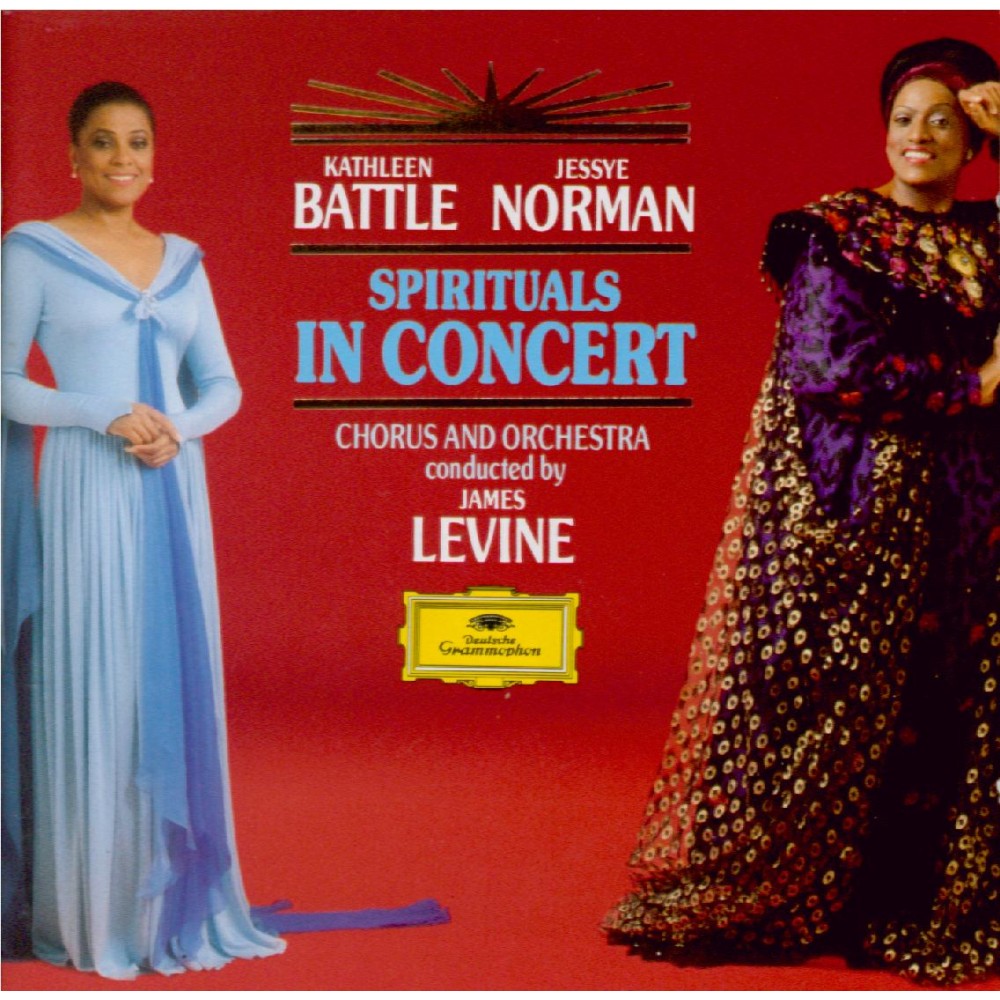 Spirituals in Concert